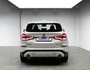 BMW X3 XDRIVE 30i XLINE Full Service History • AWD 2.0L • GCC Specs