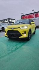 تويوتا ريز TOYOTA RAIZE FULL OPTION GCC
