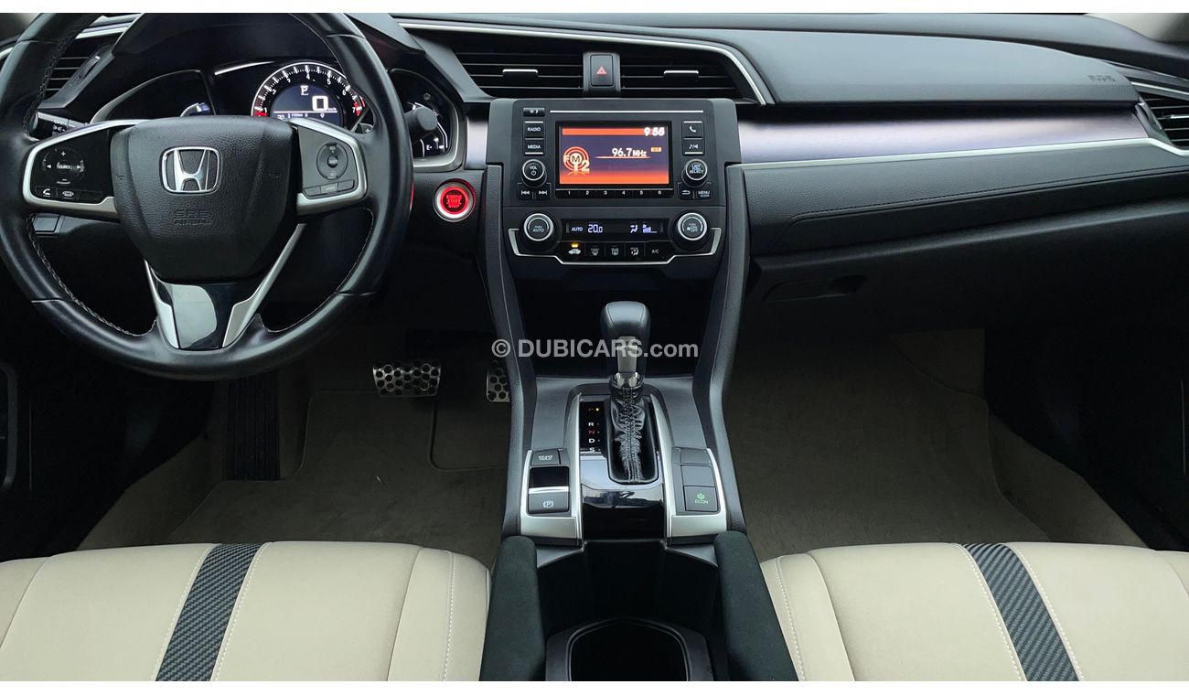 Honda Civic LX SPORT 1.6 | Zero Down Payment | Free Home Test Drive