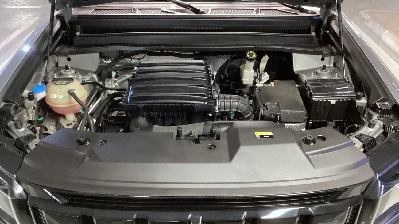 Jetour T2 Luxury | Guaranteed Warranty | 0 Down Payment