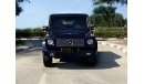 Mercedes-Benz G 500 2003 - EUROPEAN SPECS - 2 DOORS - EXCELLENT CONDITION -