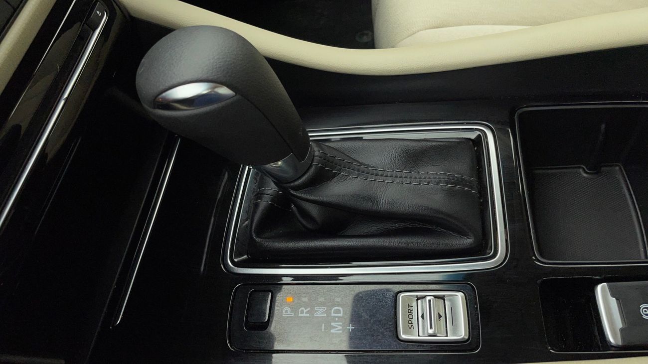 مازدا 6 S 2.5 | بدون دفعة مقدمة | اختبار القيادة في المنزل