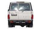 Toyota Land Cruiser 70 ECTP2M014  - 2025 Toyota LC76 5 Doors Hardtop - 4.0L Petrol Manual - Mid - White with Beige Interior