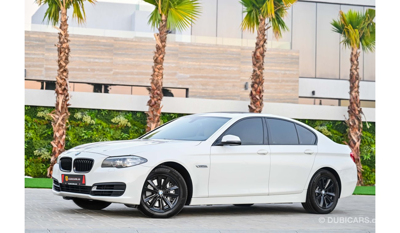 بي أم دبليو 535 i 3.0L | 2,152 P.M | 0% Downpayment | Extraordinary Condition!