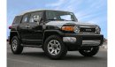 Toyota FJ Cruiser GXR 4.0L with A-Trac , JBL Audio System and Rear Camera