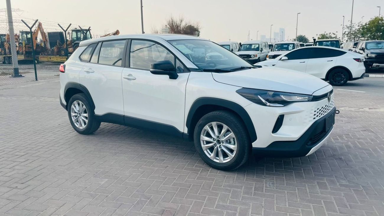 تويوتا كورولا كروس 2.0L