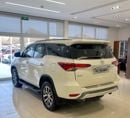 Toyota Fortuner VXR