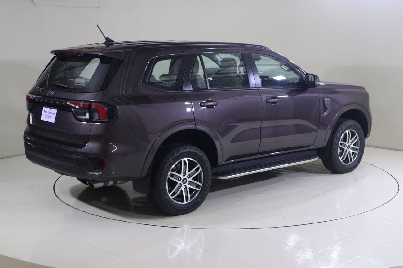 Ford Everest XLT EVR424 / AL TAYER MOTORS / AL QOUZ SHOWROOM