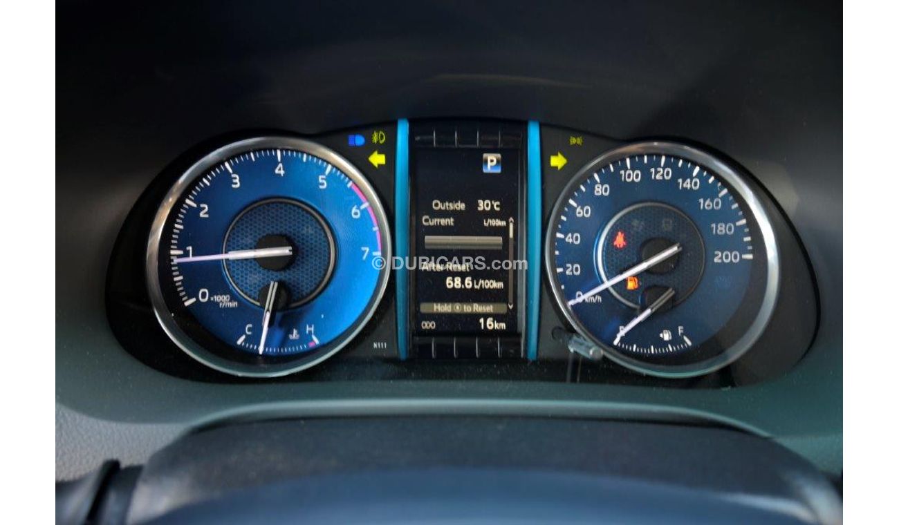 Toyota Fortuner Vx V6 4.0l Petrol Automatic