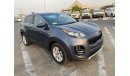 كيا سبورتيج 2018 KIA SPORTAGE 2.4L / MID OPTION