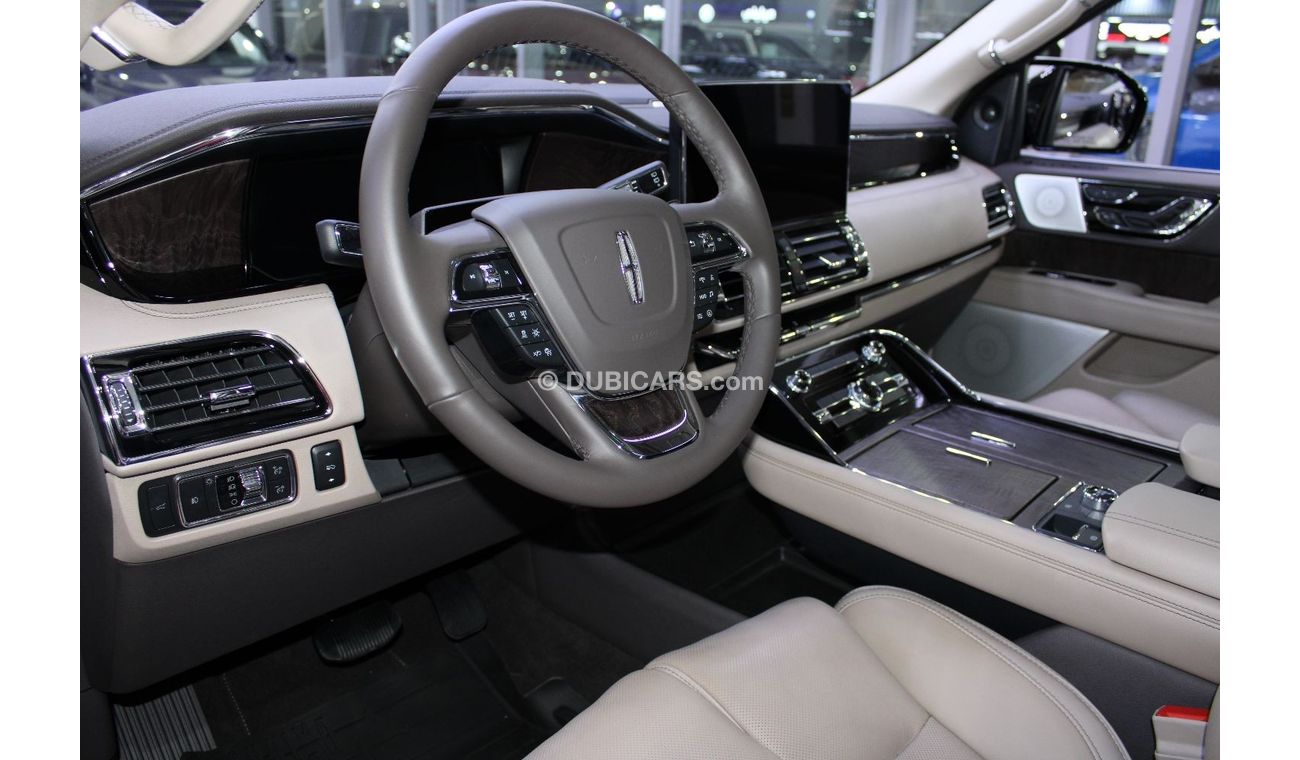 Lincoln Navigator Reserve Fully Loaded