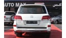 لكزس LX 570 (2012) GCC