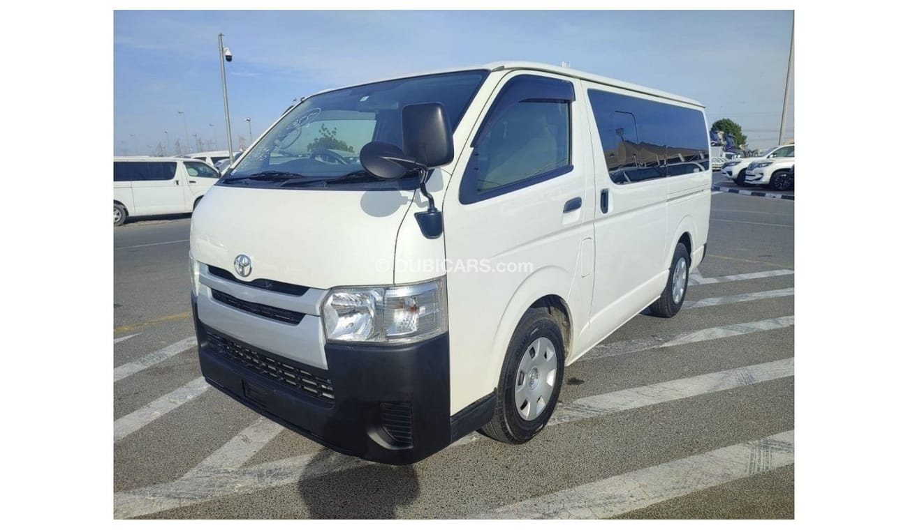Used Toyota Hiace WHITE PETROL , AUTO TRH20002110434DOOR , A/T