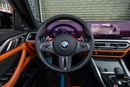 BMW M4 Competition 3.0L BMW M4 Competition xDrive M-Sport Pure Convertible 2024 Korean Specs | Warranty