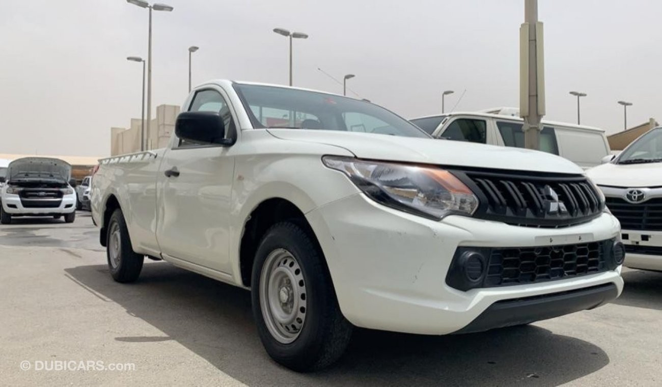 Mitsubishi L200 2018 S\C 4x2 Low Mileage Ref#266