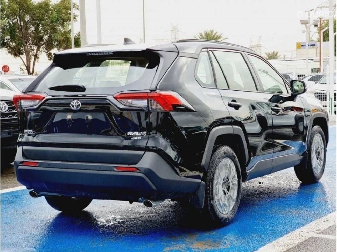 Toyota RAV4 TOYOTA RAV4 2.5L PETROL A/T 2023