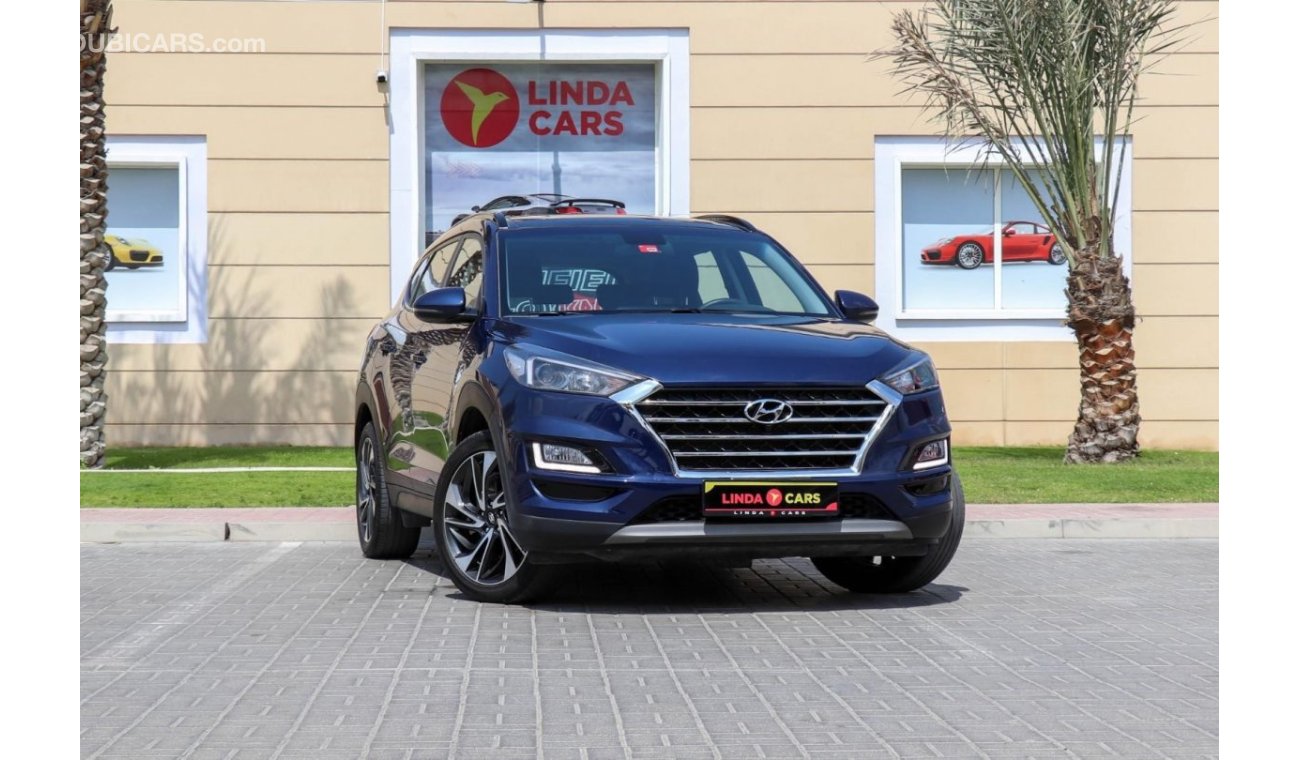 Hyundai Tucson TL