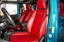 جيب رانجلر STD Jeep Wrangler Rubicon 2024 مواصفات خليجية