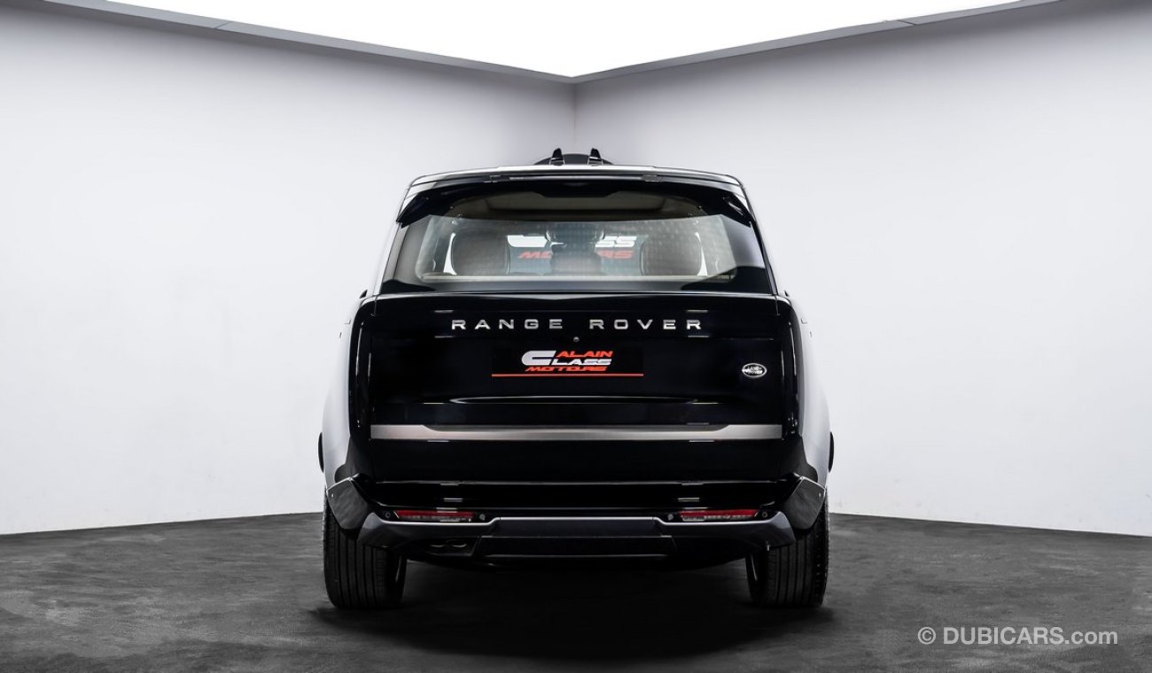 Land Rover Range Rover SE D300 2023 - Diesel Euro Specs