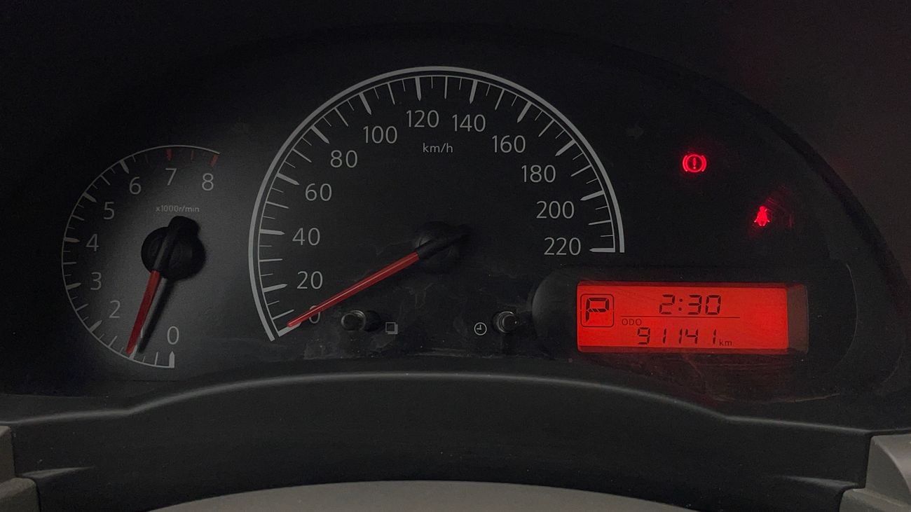 نيسان صني SV 1.5 | بدون دفعة مقدمة | اختبار القيادة في المنزل