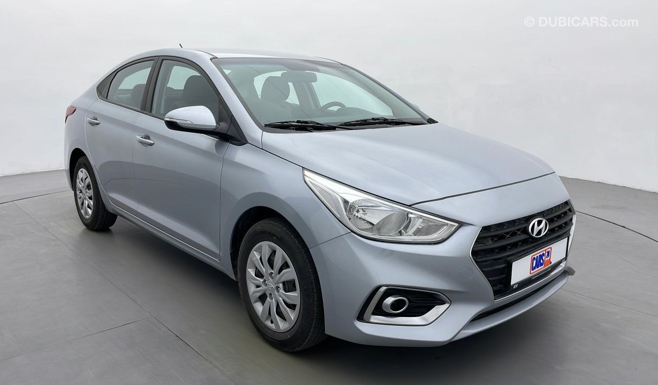 Hyundai Accent GL 1.6 | Under Warranty | Inspected on 150+ parameters