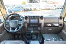 Toyota Land Cruiser 70 TOYOTA LAND CRUISER 76 4.0L 4WD 5DOOR PETROL SUV 2025
