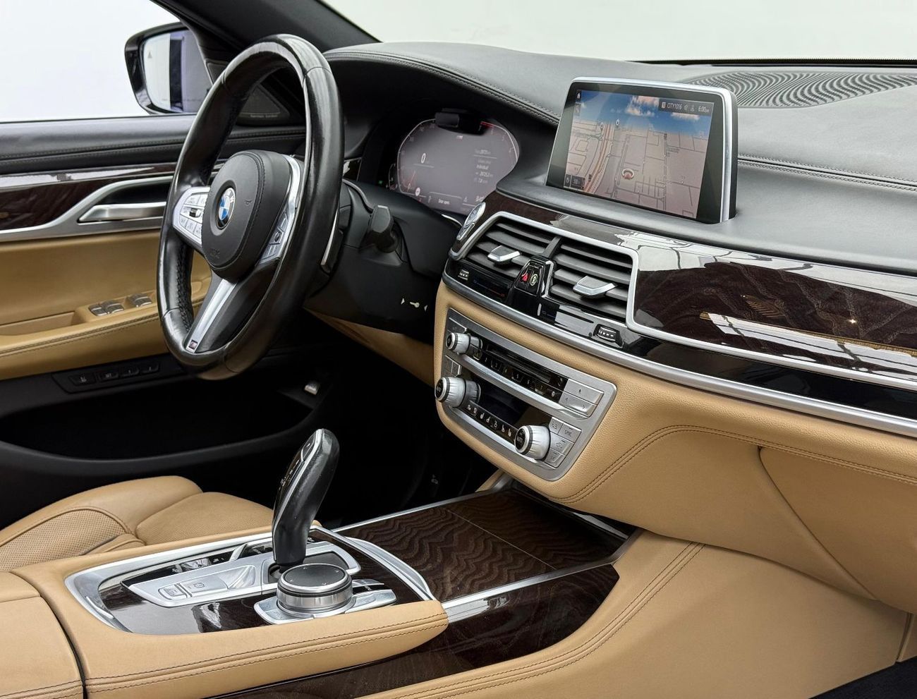 BMW 730Li M Sport 2.0L 2021 BMW 730Li M-Sport, Warranty, Full BMW Service History, Very Low Km, Excellent Cond