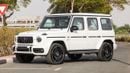 Mercedes-Benz G 63 AMG Double Night Package | 2024 | For Local Registration +10%
