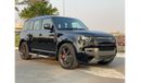 لاند روفر ديفندر DEFENDER X**2023**GCC SPEC UNDER WARRANTY AND SERVICE