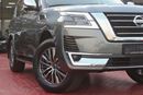 Nissan Patrol SE Platinum City