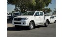 Toyota Hilux DIESEL, 15" TYRE, KEY START, XENON HEADLIGHTS (LOT # 5297)