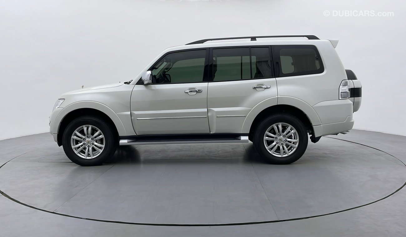 Mitsubishi Pajero GLS 3500