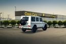 Mercedes-Benz G 500 Premium + 4.0L Partial Service History Turbo V8 GCC