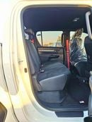 تويوتا هيلوكس GR SPORT REVO / 2.8L DIESEL / A/T / 360*CAMERA / FULL OPTION   (CODE #  69067)