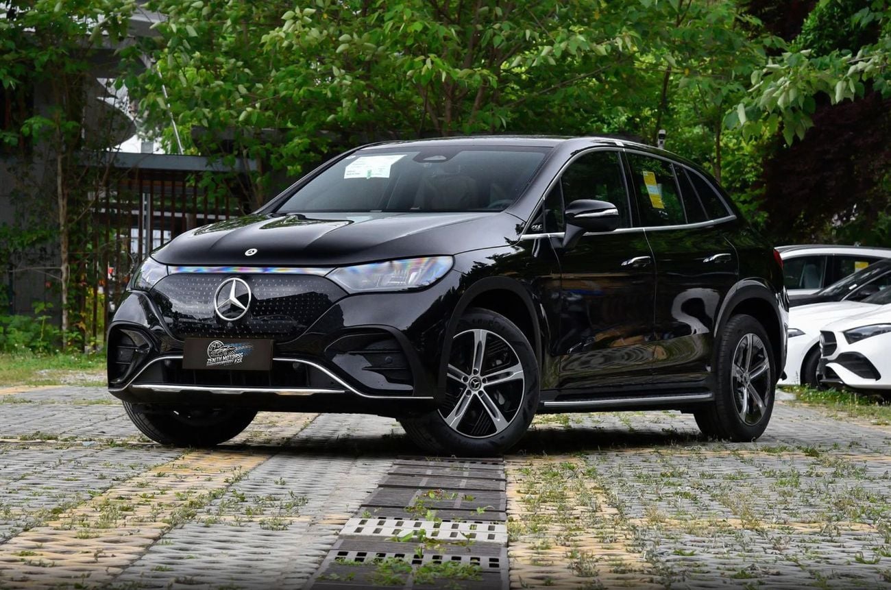 Mercedes Benz EQE 500 4MATIC