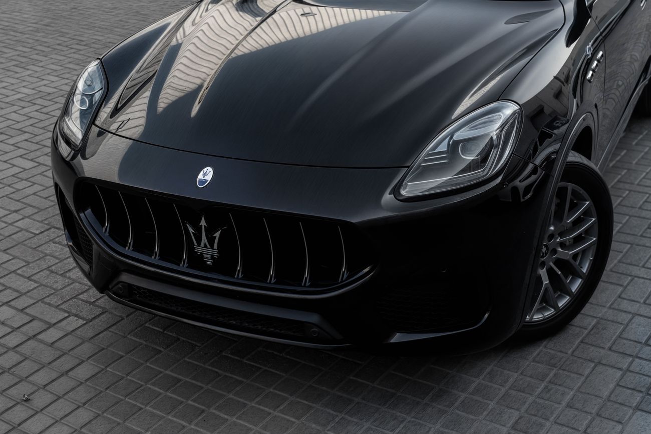 مازيراتي جريكال Grecale GT Hybrid | 3,428 P.M | 0% Downpayment | Maserati Warranty + S/Contract to Oct 2026!
