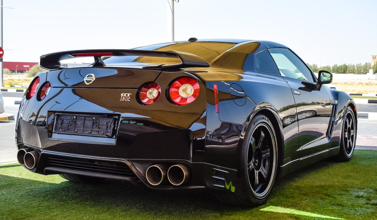 Nissan GT-R Alpha 7