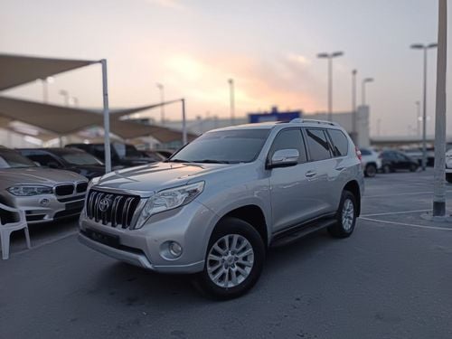 Toyota Prado Toyota prado GXR 4.0L 4WD best price... 2016