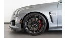 Cadillac CTS V 2018 Cadillac CTS - V / Carbon Fibre Pack / Full-Service History / 6.2L Supercharged V8 640 BHP