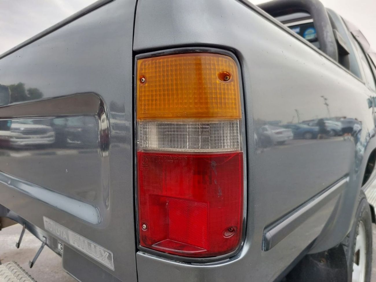 تويوتا هيلوكس TOYOTA HILUX PICK UP RHD 1994 MODEL 2.8 L DIESEL MANUAL(PM19135)