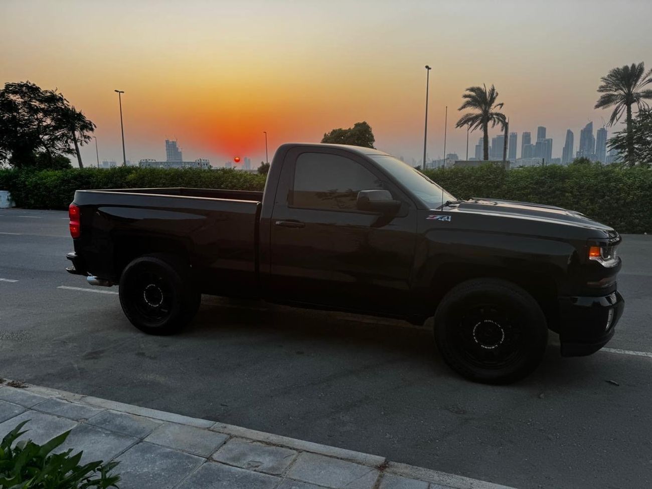 شيفروليه سيلفارادو