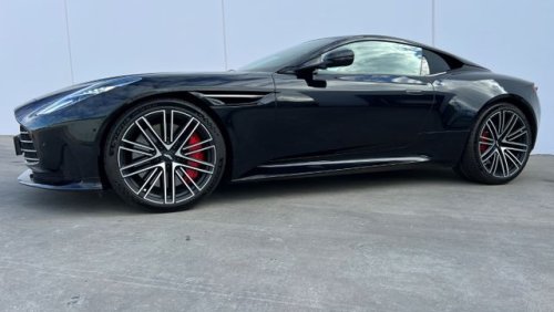 Aston Martin DB 12 COUPE