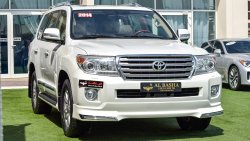 Toyota Land Cruiser GX.R V8