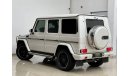 مرسيدس بنز G 63 AMG 2014 Mercedes G 63 AMG, Full Mercedes Service History, Warranty, GCC