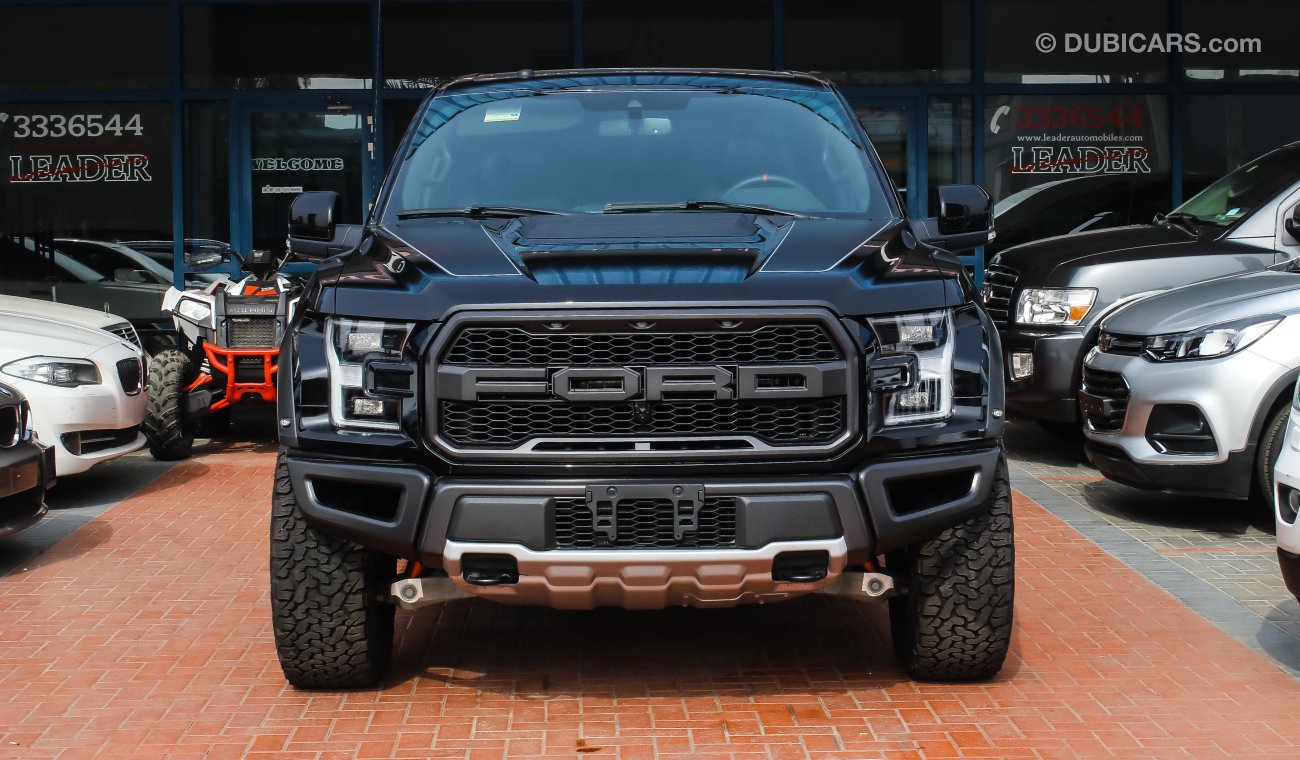 Ford Raptor Ecoboost