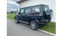 مرسيدس بنز G 63 AMG Full option 0Kms  2021MY