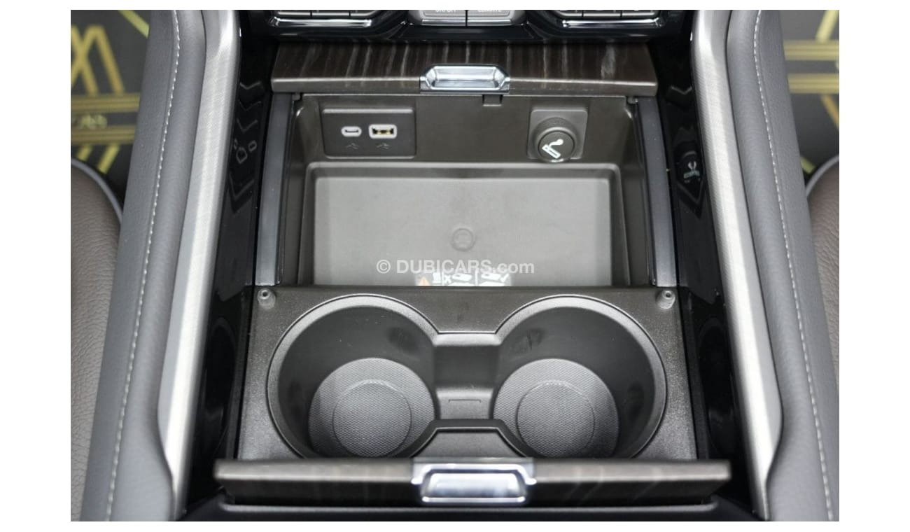 GMC Yukon GMC Yukon Denali | 2023 GCC 0km | Export Only