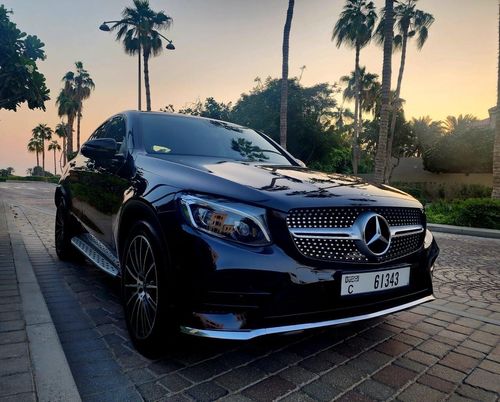 مرسيدس بنز GLC 250