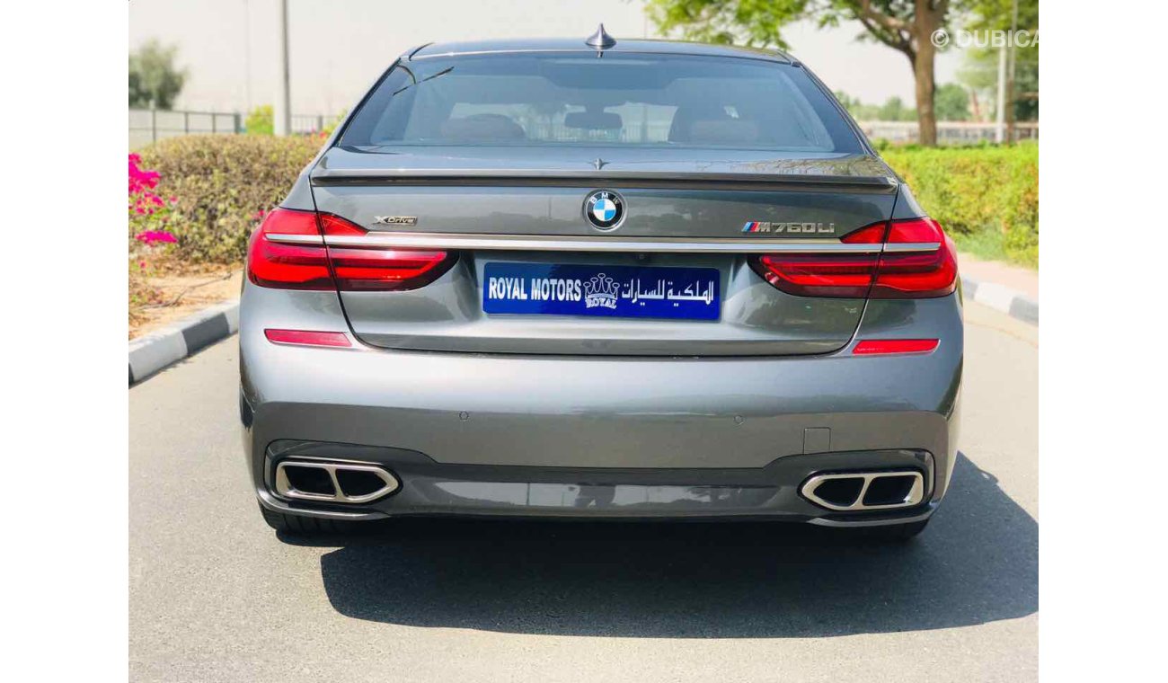 BMW 760Li M POWER