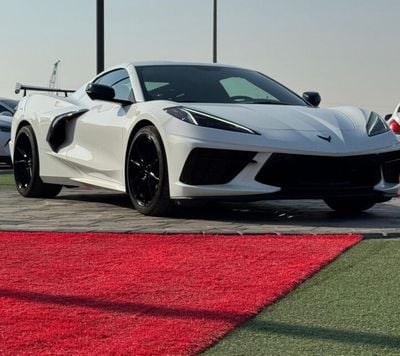 شيفروليه كورفت STINGRAY 2LT Z51